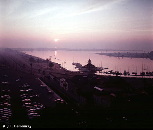 Coronado Boat House