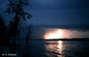 Storm over the Mississippi